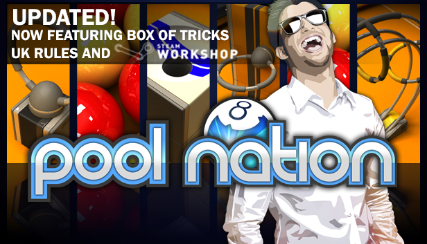 Pool nation outlet