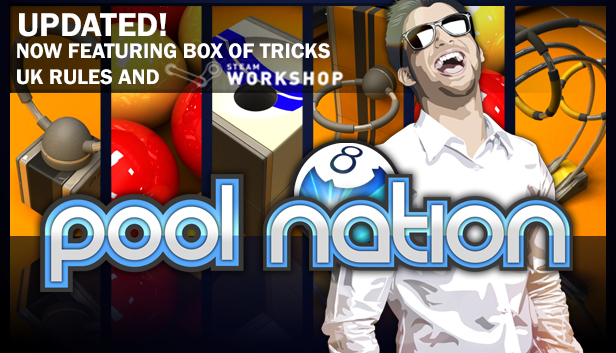 Pool Nation# Xbox 360. 