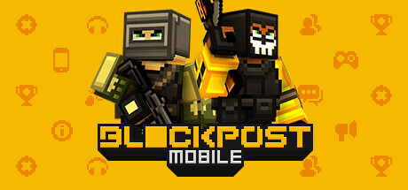 blockpost  Minecraft Skin