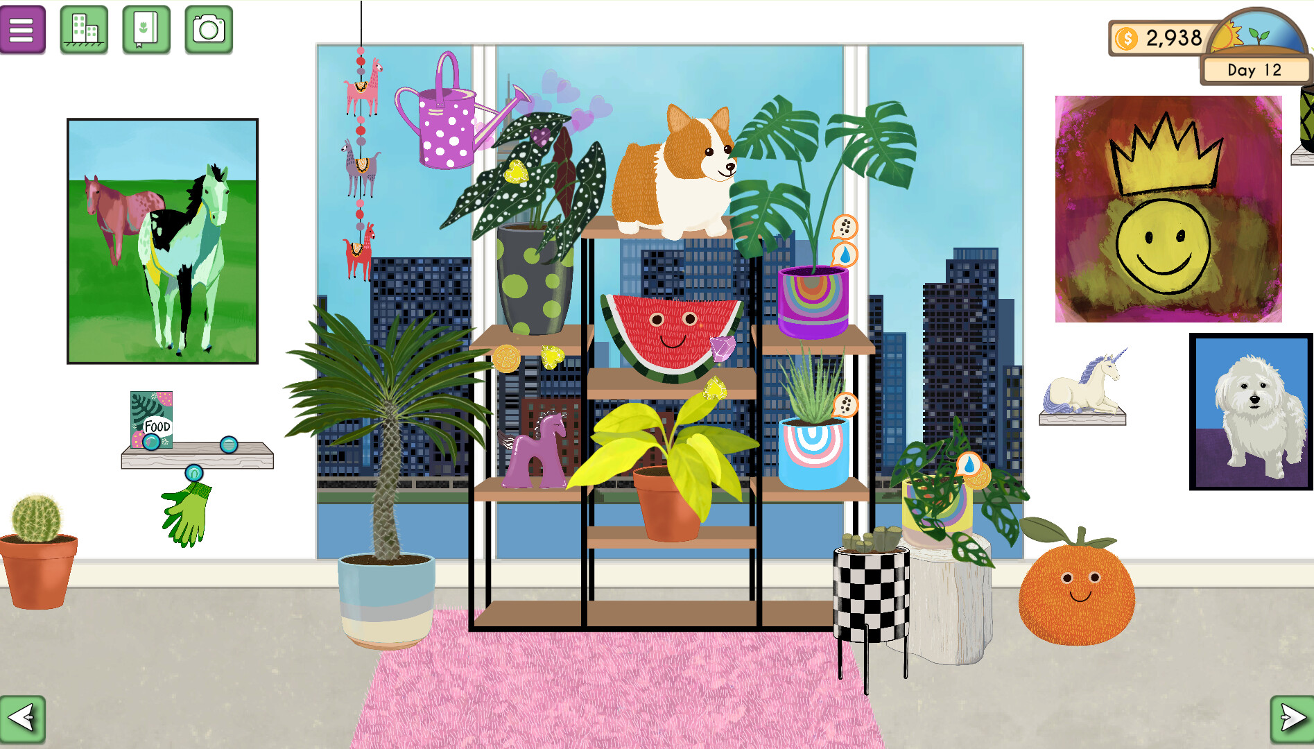 Plant Therapy: Queens PC gameplay screenshot 1 of 5