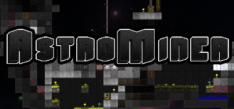 Astrominer Playtest banner