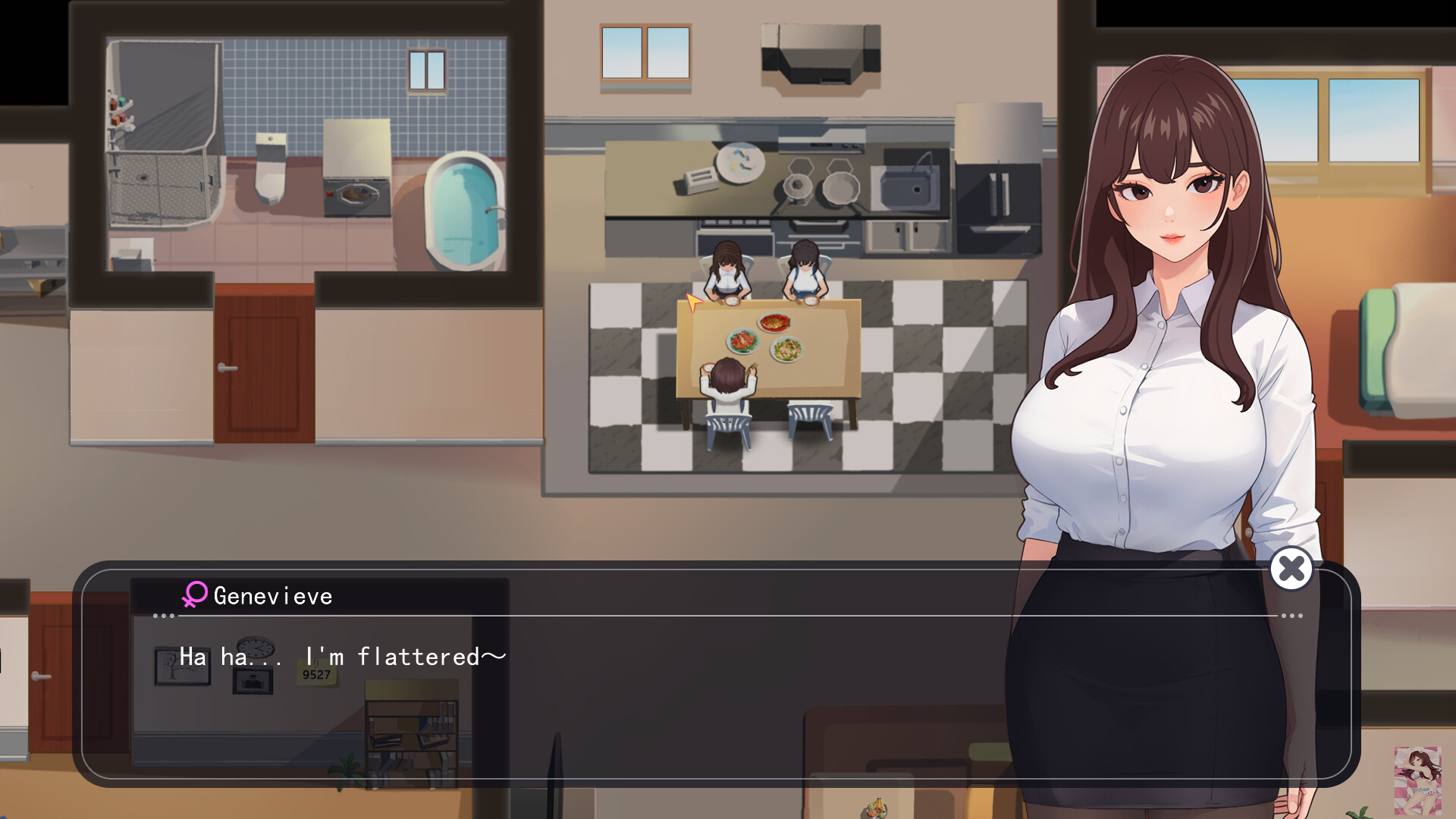 Workplace Fantasy screenshot 1