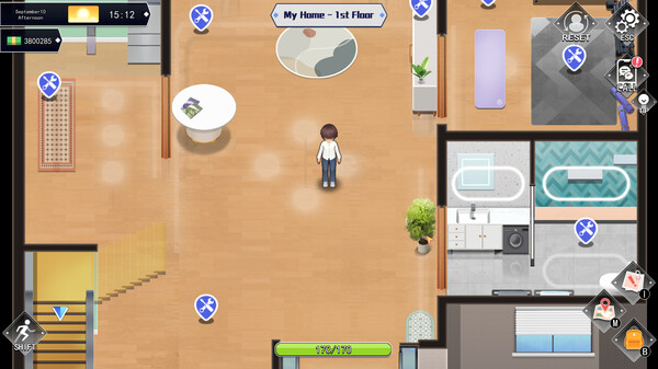 Скриншот из Workplace Fantasy