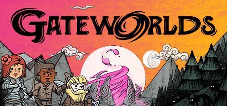 Gateworlds Cover Image