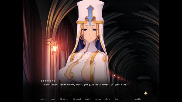 Kuroinu 2 Redux game for Linux 1