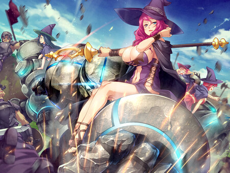 Kuroinu 2 Redux game for windows Pc 1