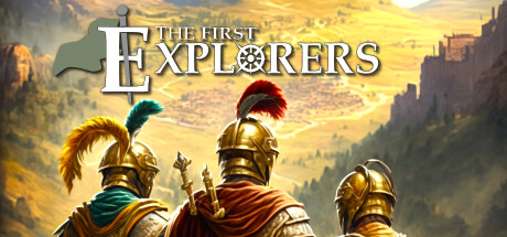 The First Explorers Cover Image