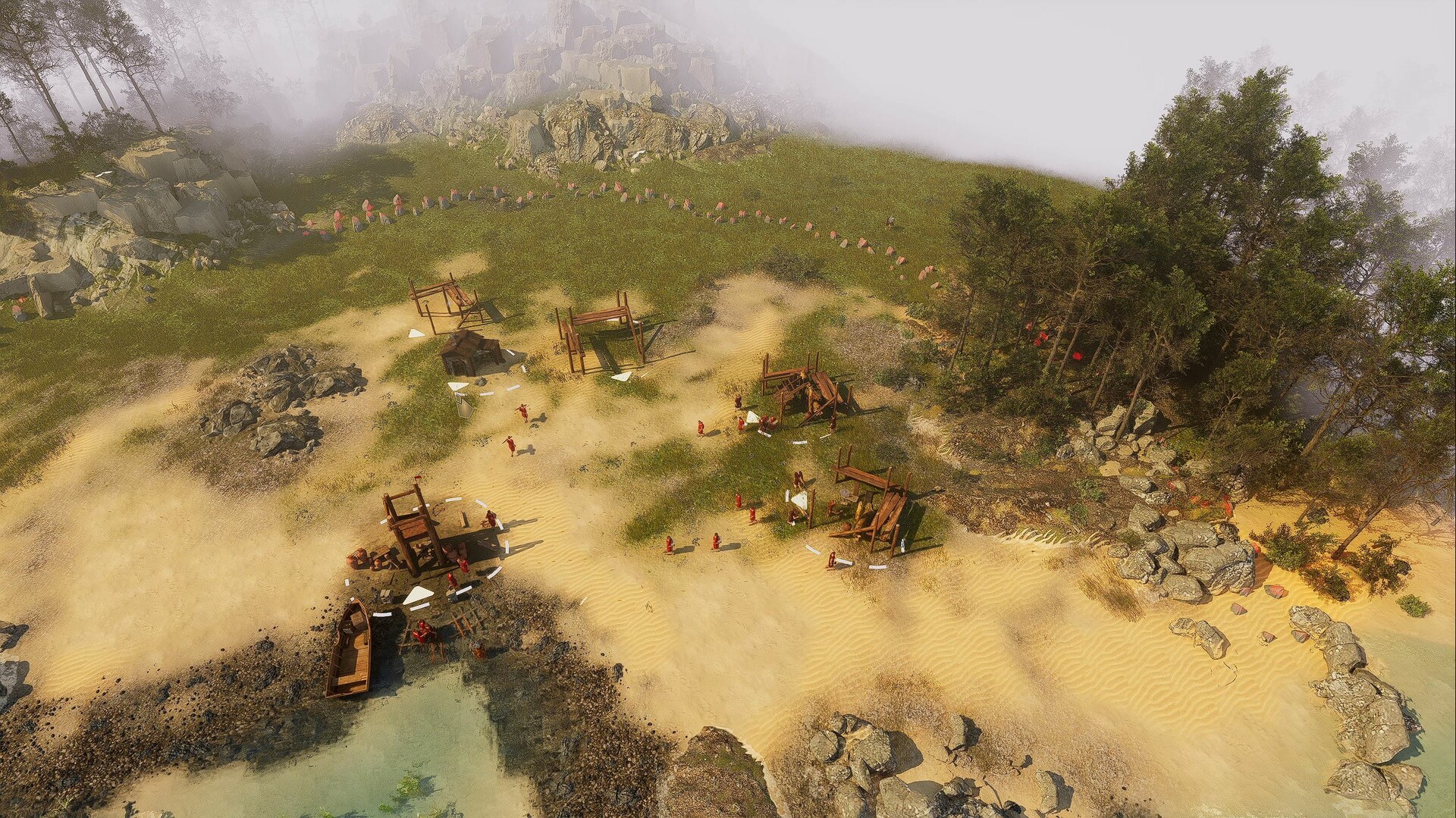 The First Explorers #2