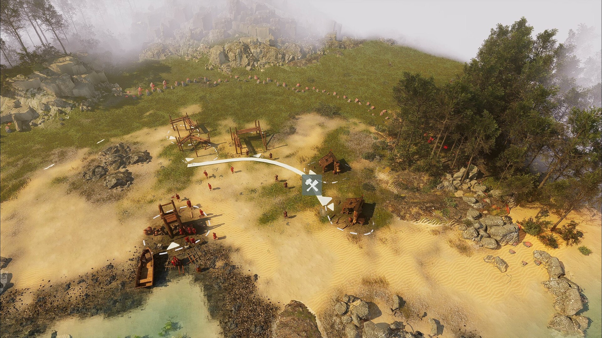 The First Explorers #3