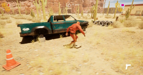 Скриншот из Total Vengeance