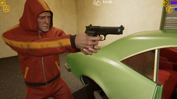 Скриншот из Total Vengeance