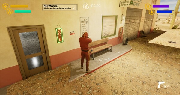 Скриншот из Total Vengeance