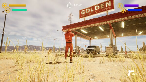 Скриншот из Total Vengeance