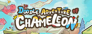 Doodle Adventure of Chameleon