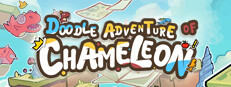 Doodle Adventure of Chameleon