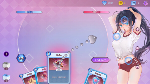 Hypnosis Card game for windows Pc 1