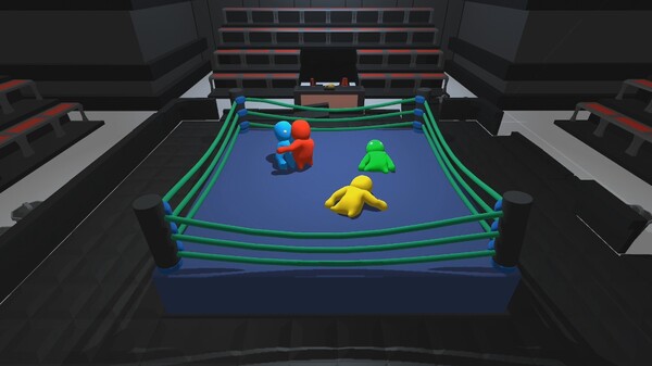 Скриншот из Ring Stars