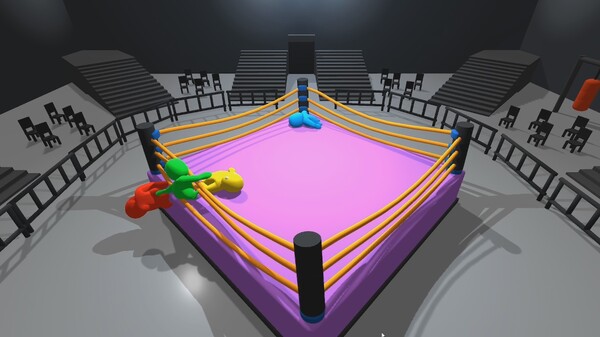 Скриншот из Ring Stars