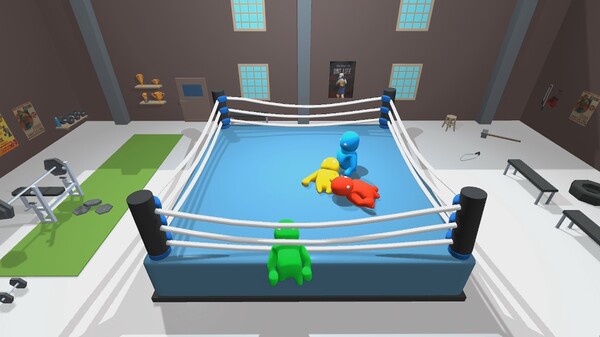 Скриншот из Ring Stars