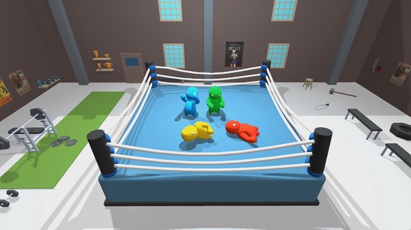 Скриншот из Ring Stars