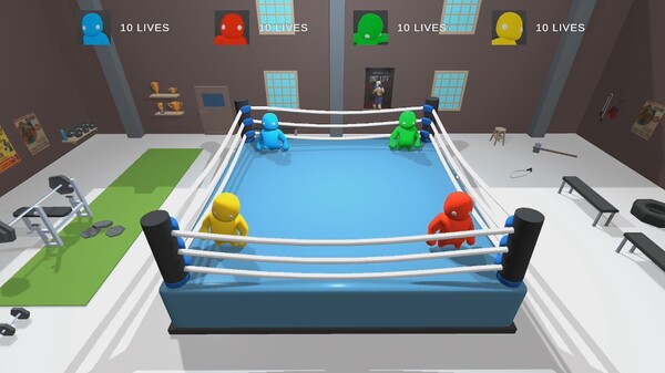 Скриншот из Ring Stars