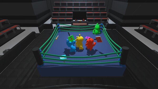 Скриншот из Ring Stars
