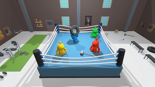 Скриншот из Ring Stars