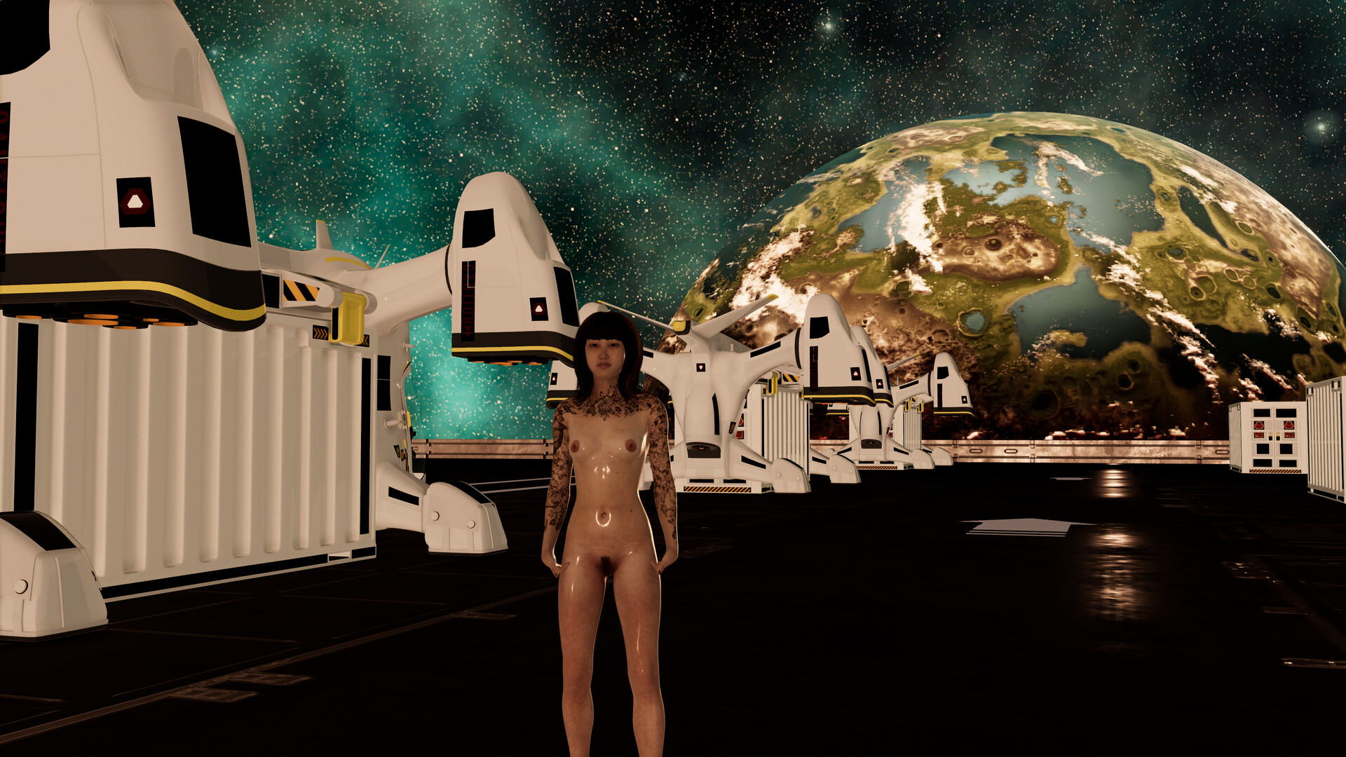 Girls for sex for Sci-fi builder screenshot screenshot 47