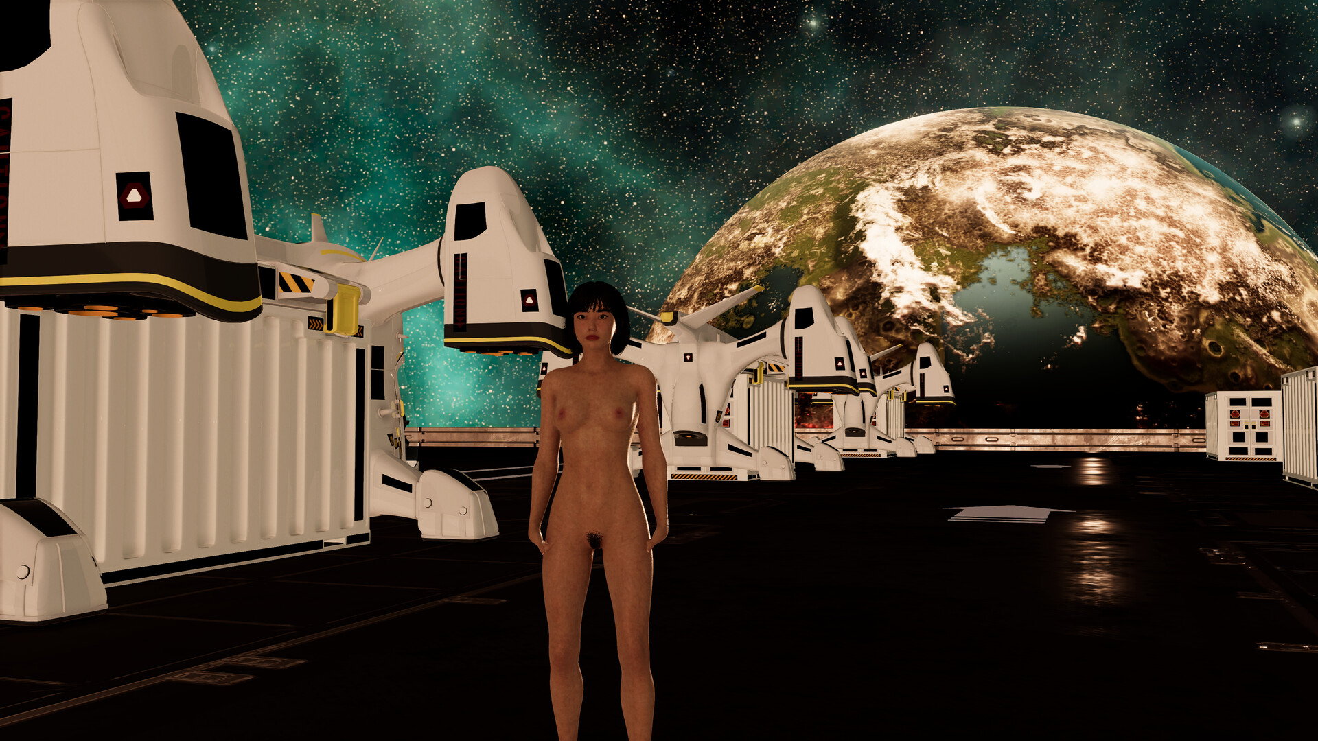 Girls for sex for Sci-fi builder screenshot screenshot 39