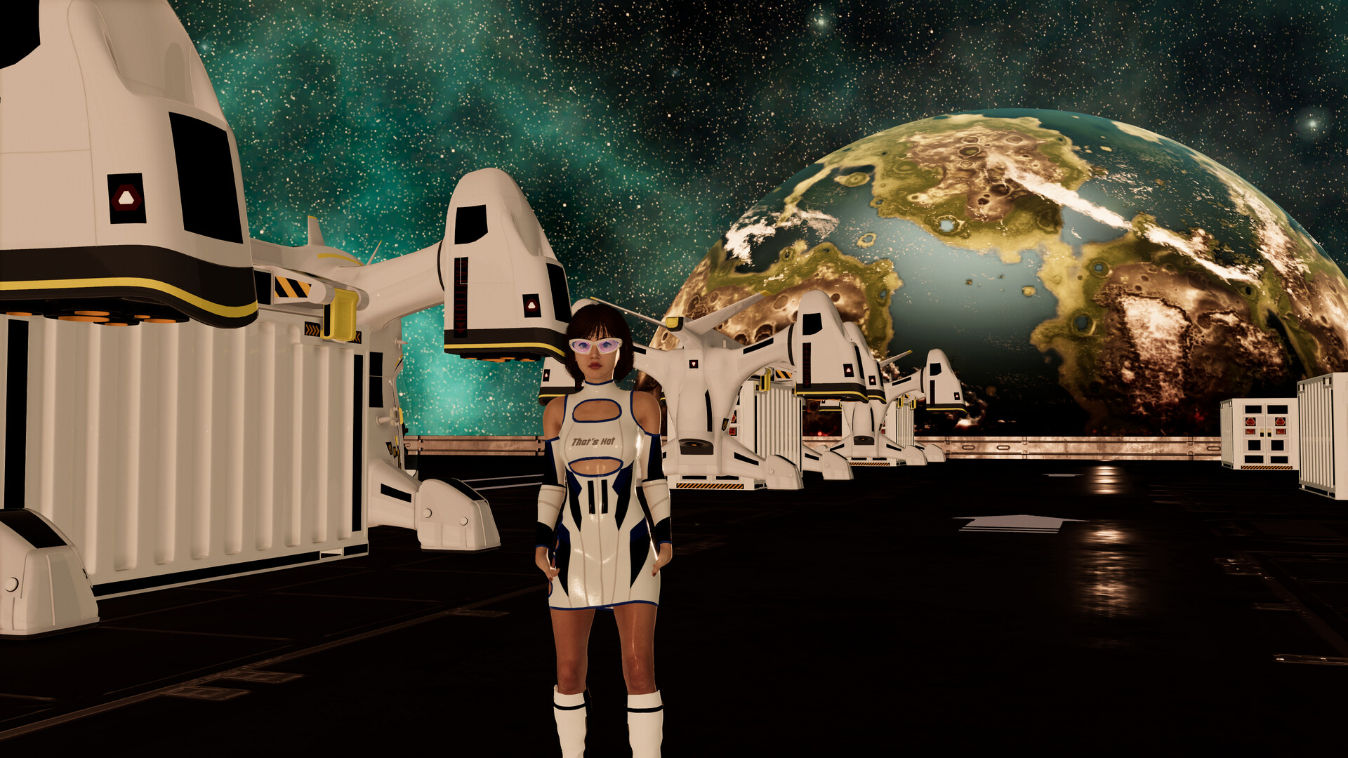 Girls for sex for Sci-fi builder #28