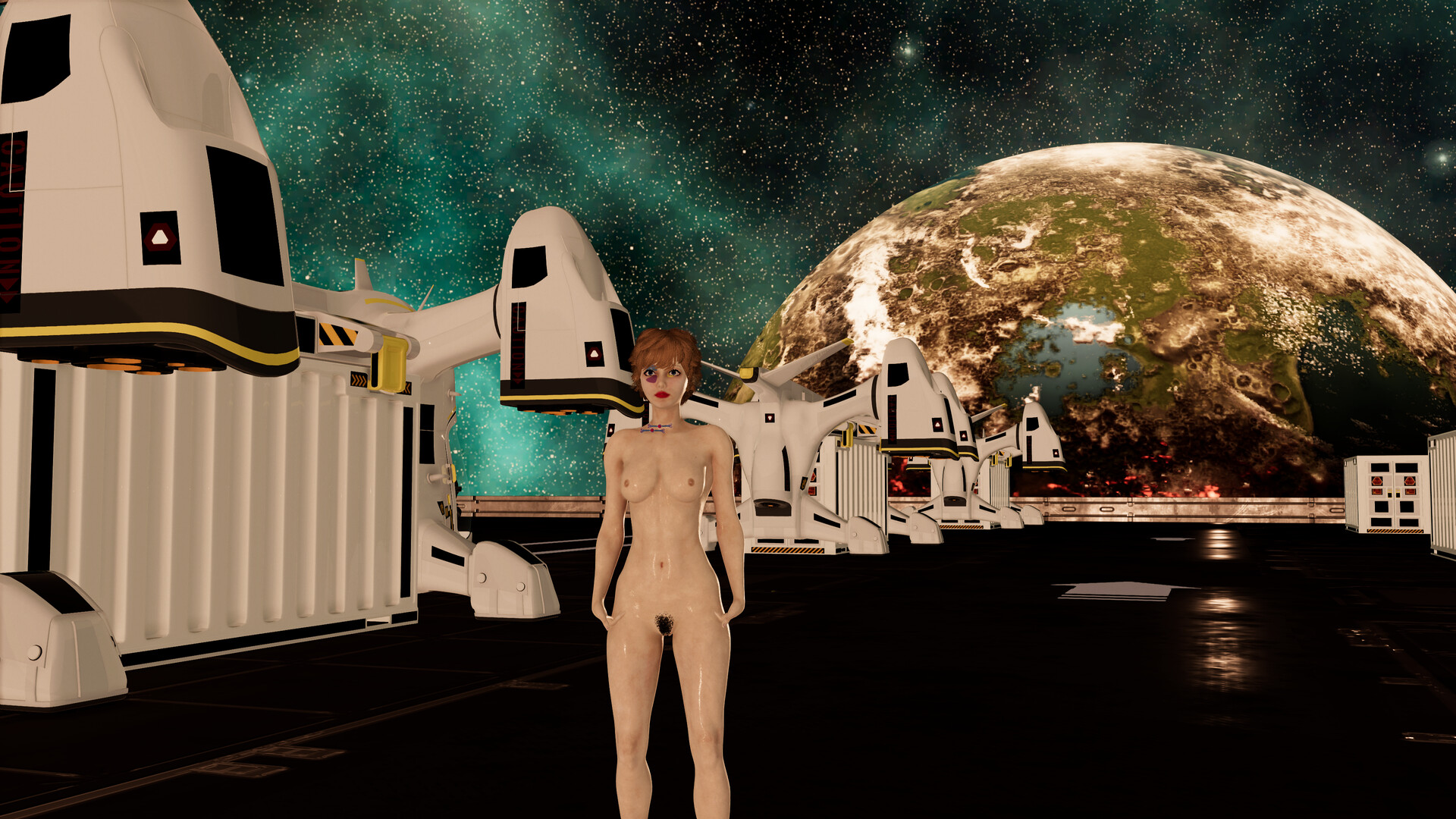 Girls for sex for Sci-fi builder screenshot screenshot 34