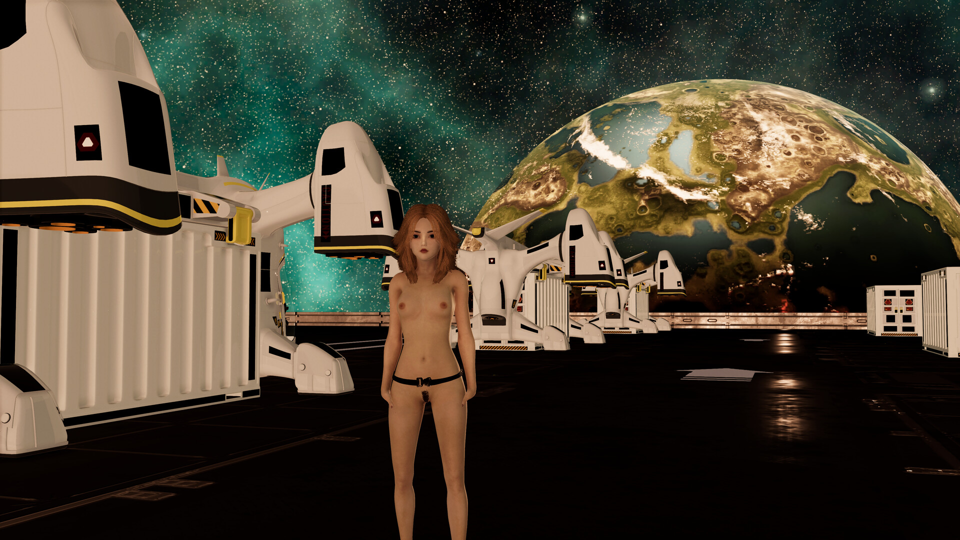 Girls for sex for Sci-fi builder #33