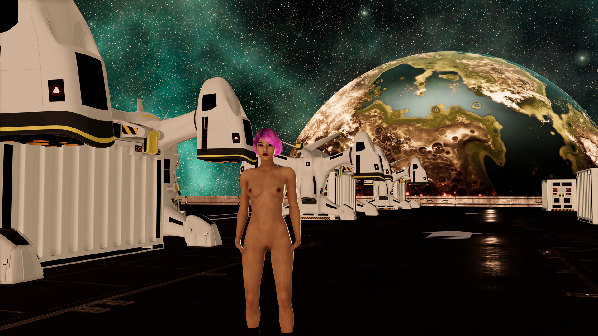 Girls for sex for Sci-fi builder screenshot screenshot 29