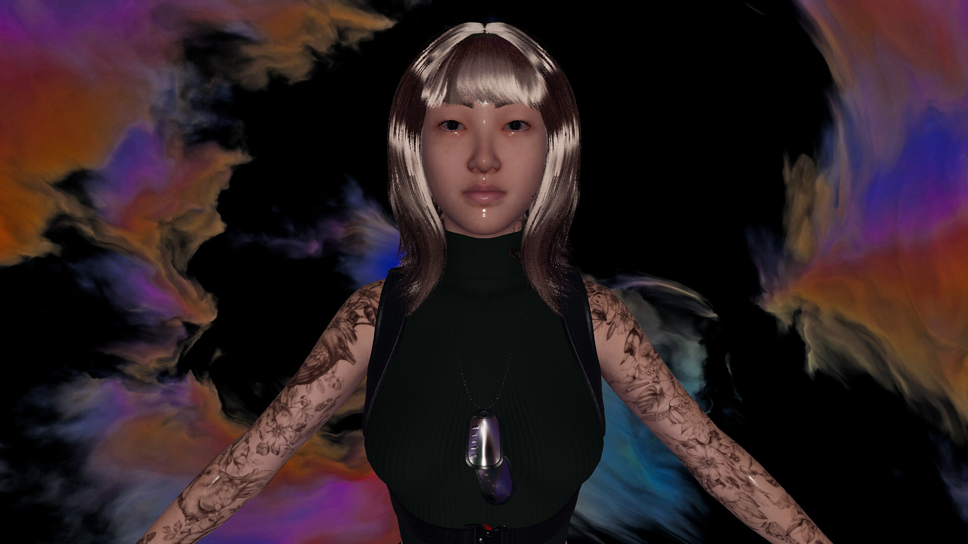 Girls for sex for Sci-fi builder #27