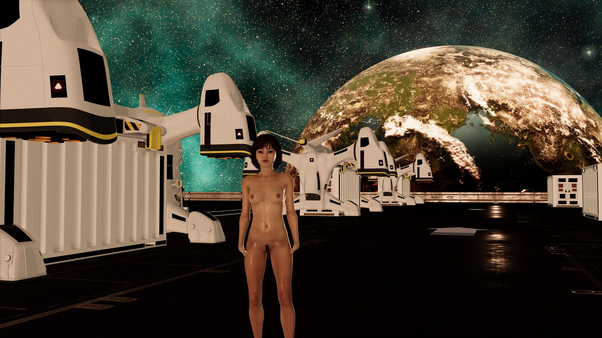 Girls for sex for Sci-fi builder #32