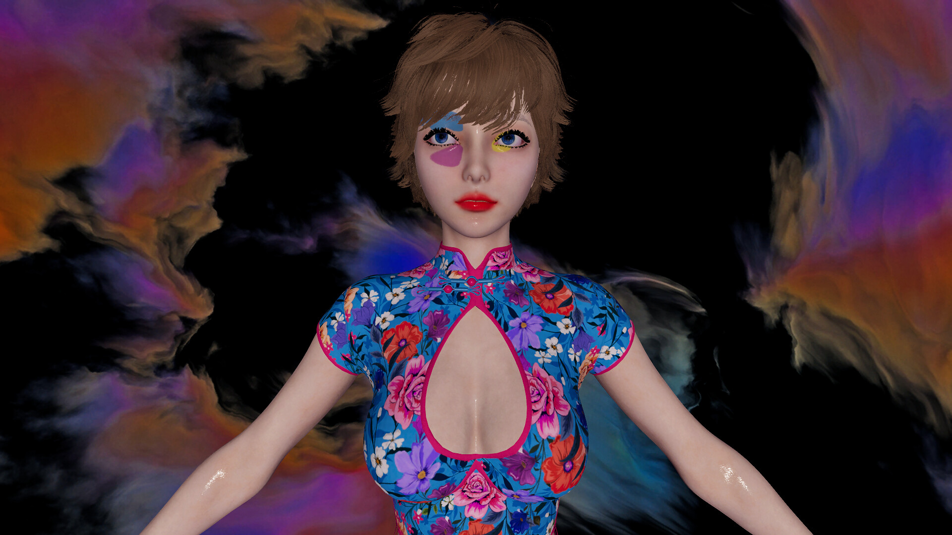 Girls for sex for Sci-fi builder #19