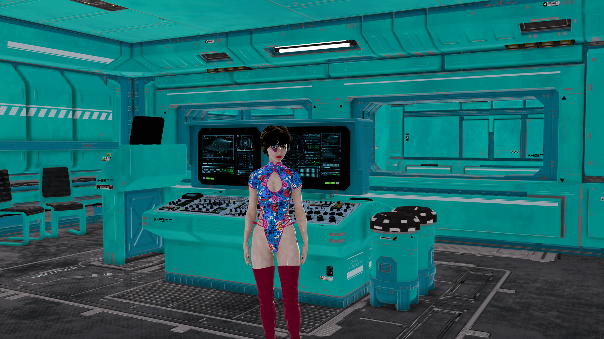 Girls for sex for Sci-fi builder screenshot screenshot 15