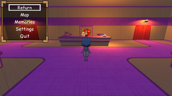 Скриншот из Hana Exposure! A Blooming Flower~