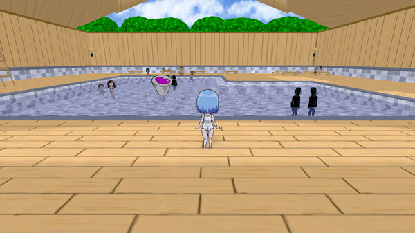 Скриншот из Hana Exposure! A Blooming Flower~