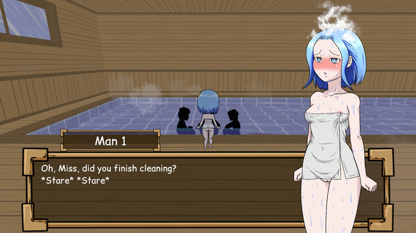 Скриншот из Hana Exposure! A Blooming Flower~