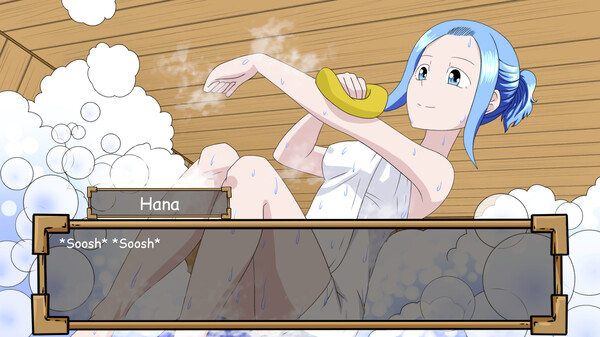 Скриншот из Hana Exposure! A Blooming Flower~