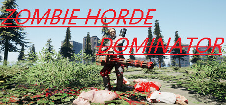 Zombie Horde Stock Video Footage