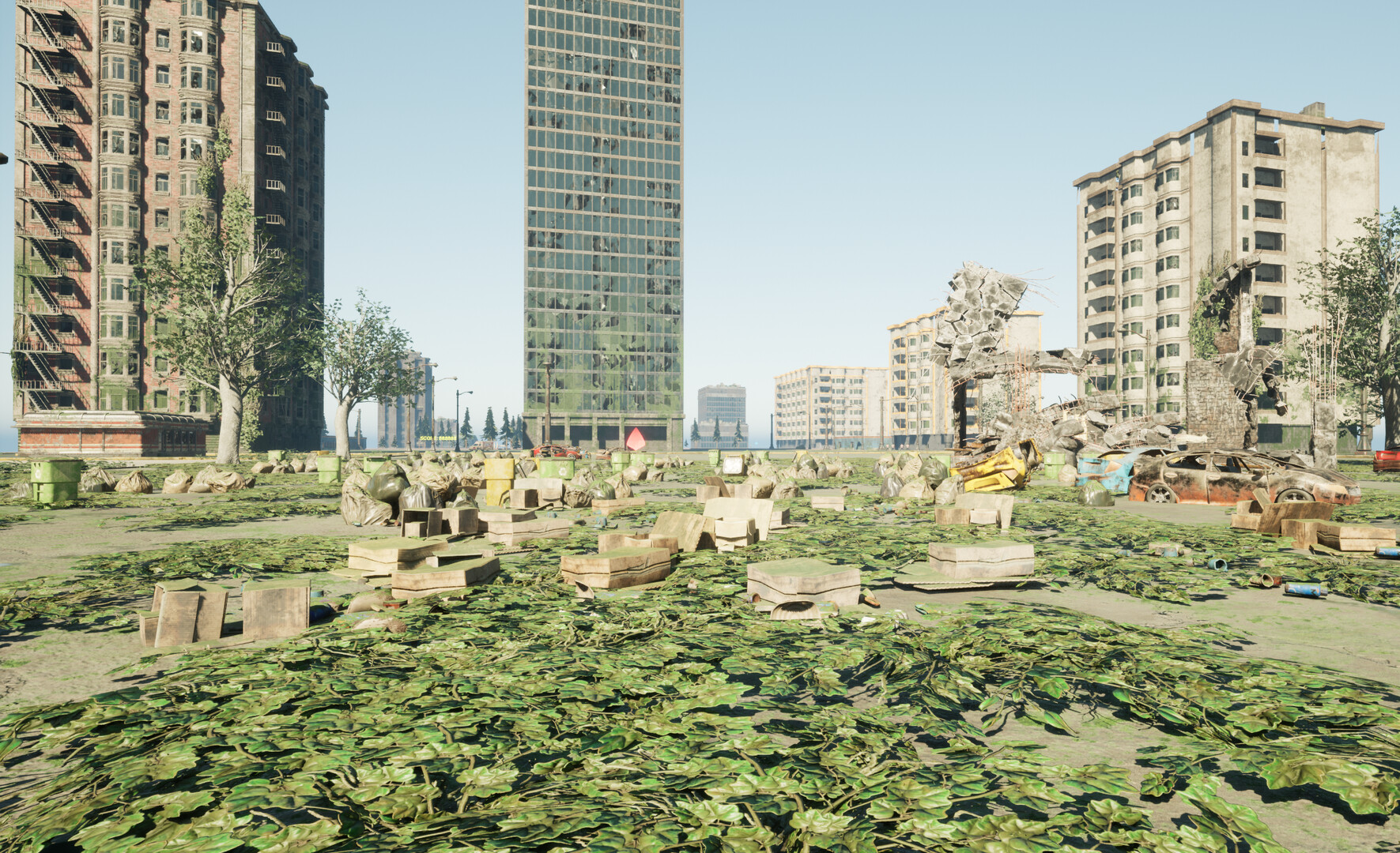 Zombie Horde Dominator #8