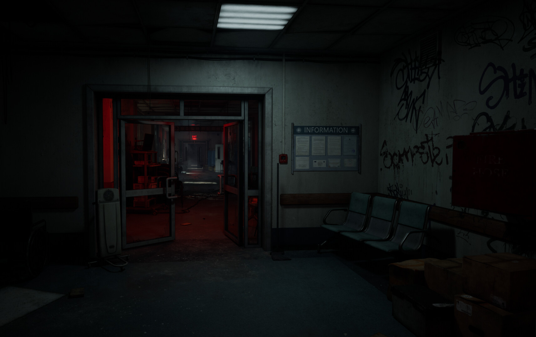 Zombie Horde Dominator screenshot 1