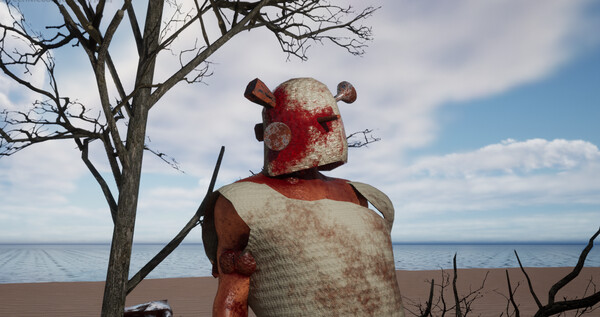 Скриншот из Zombie Horde Dominator