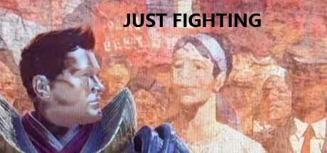 Just fighting