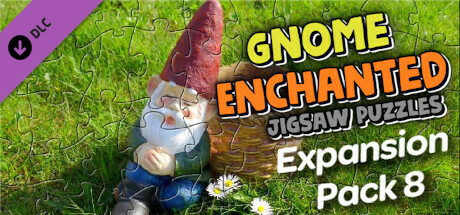 Gnome Enchanted Jigsaw Puzzles - Expansion Pack 8