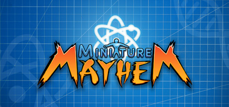 Miniature Mayhem! Cover Image