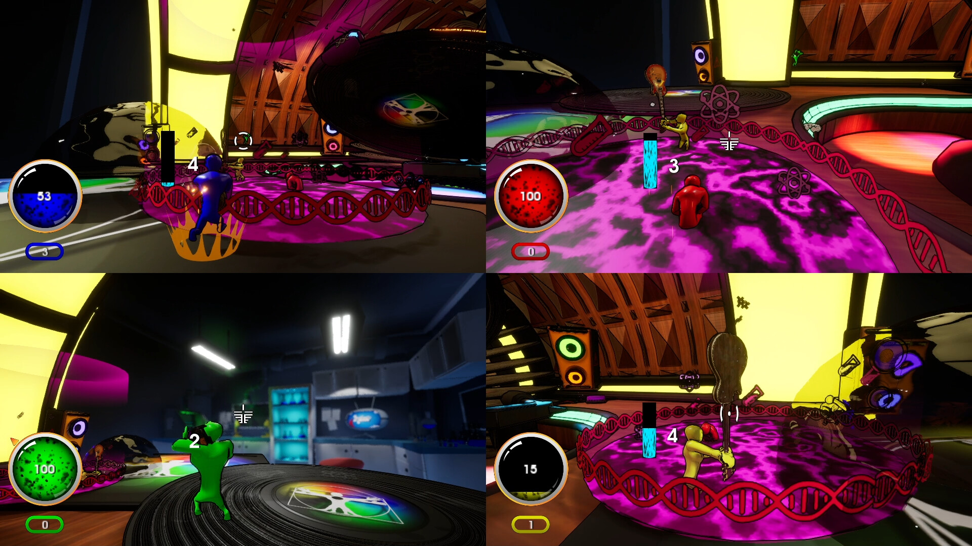 Miniature Mayhem! #7