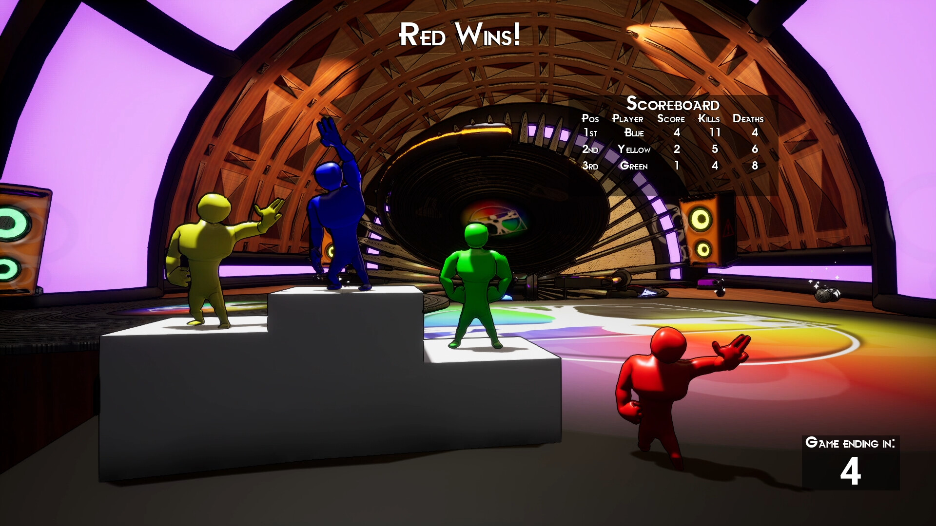 Miniature Mayhem! #8